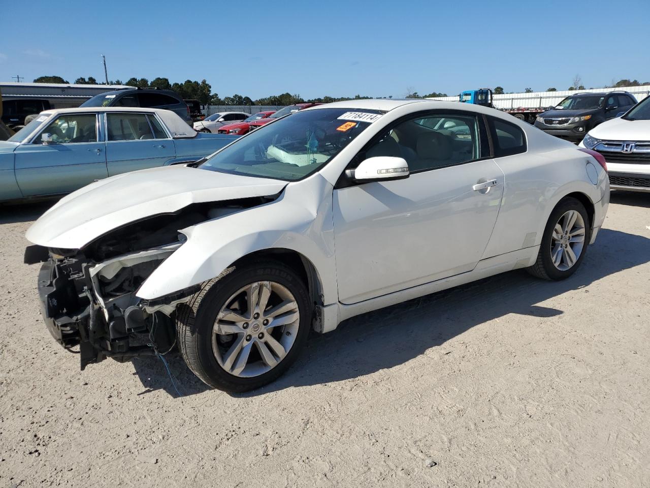NISSAN ALTIMA S 2013