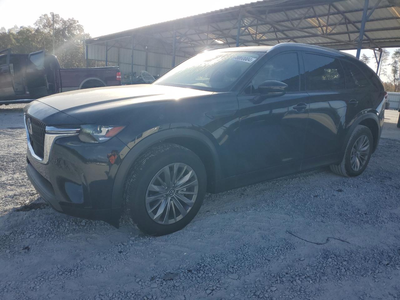 MAZDA CX-90 PREF 2024