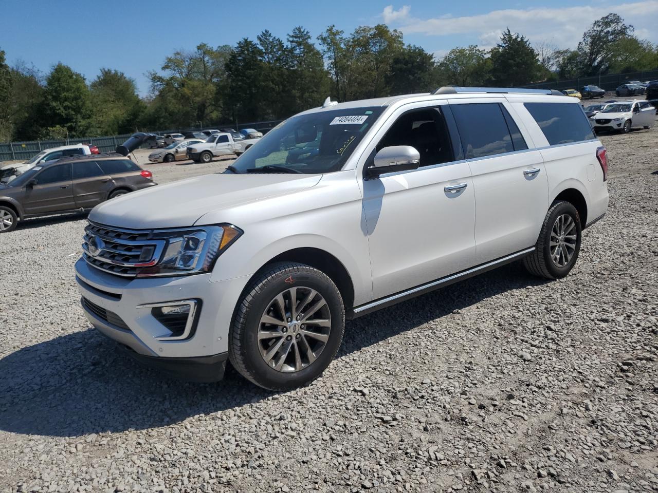 FORD EXPEDITION 2018