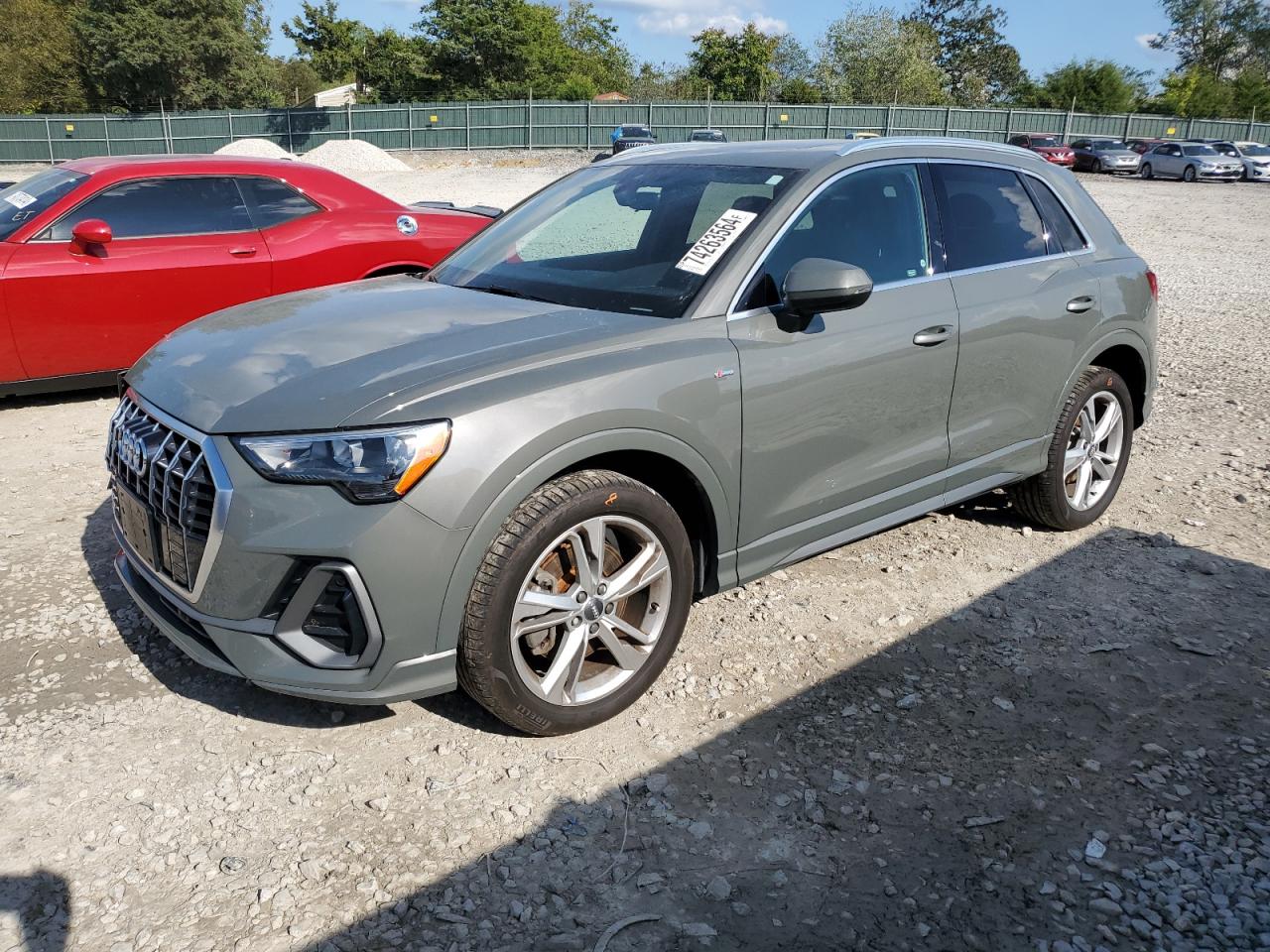 AUDI Q3 PREMIUM 2020