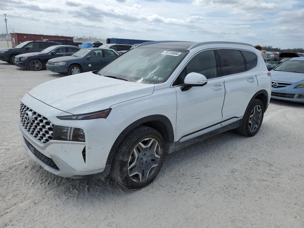 HYUNDAI SANTA FE L 2021