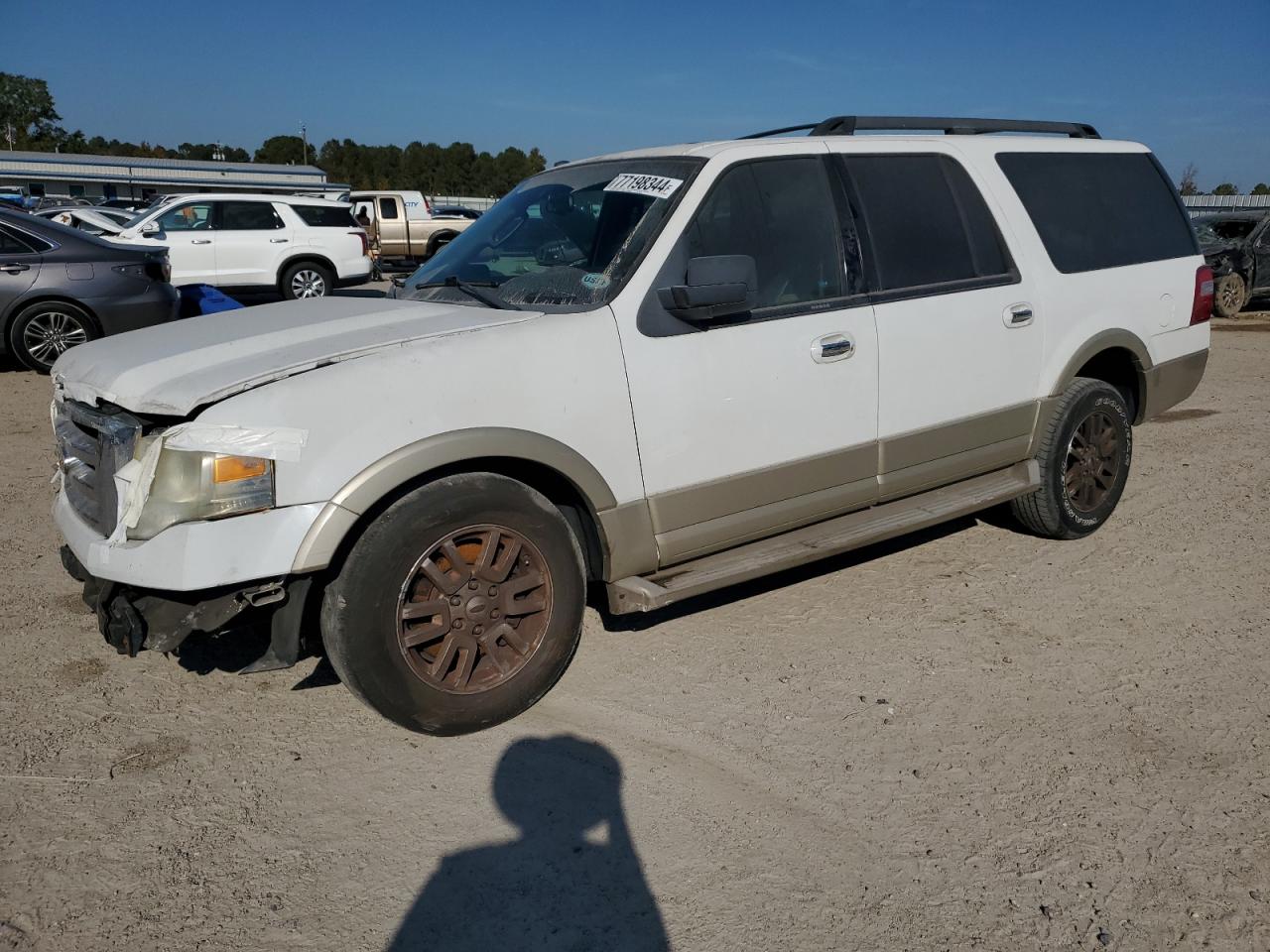 FORD EXPEDITION 2009