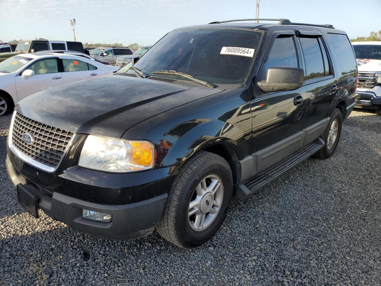 FORD EXPEDITION 2004