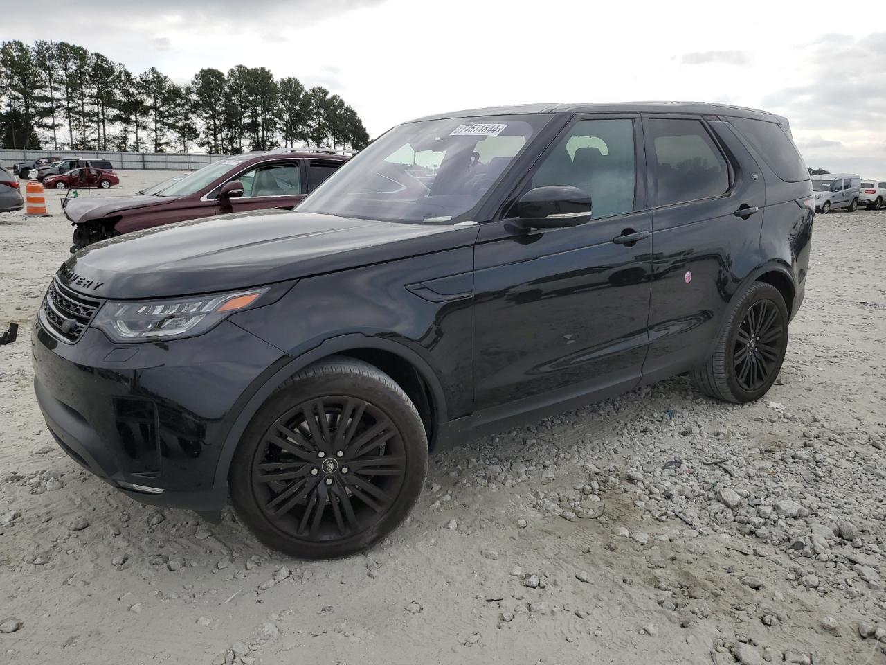 LAND ROVER DISCOVERY 2017