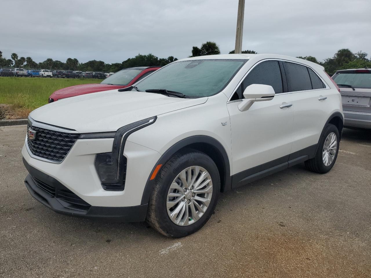 CADILLAC XT4 LUXURY 2024