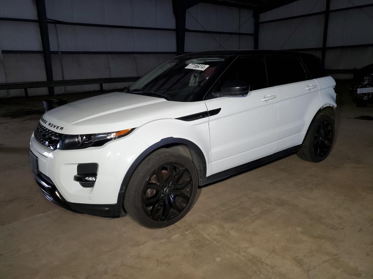 LAND ROVER RANGE ROVE 2015