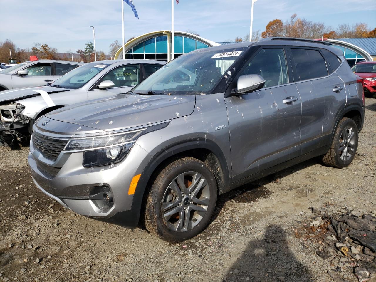 KIA SELTOS S 2021