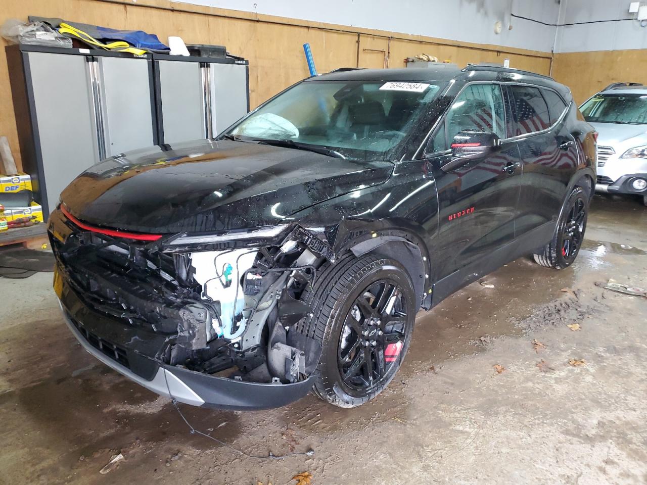 CHEVROLET BLAZER 2LT 2023
