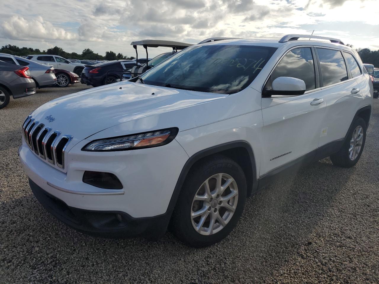 JEEP CHEROKEE L 2015