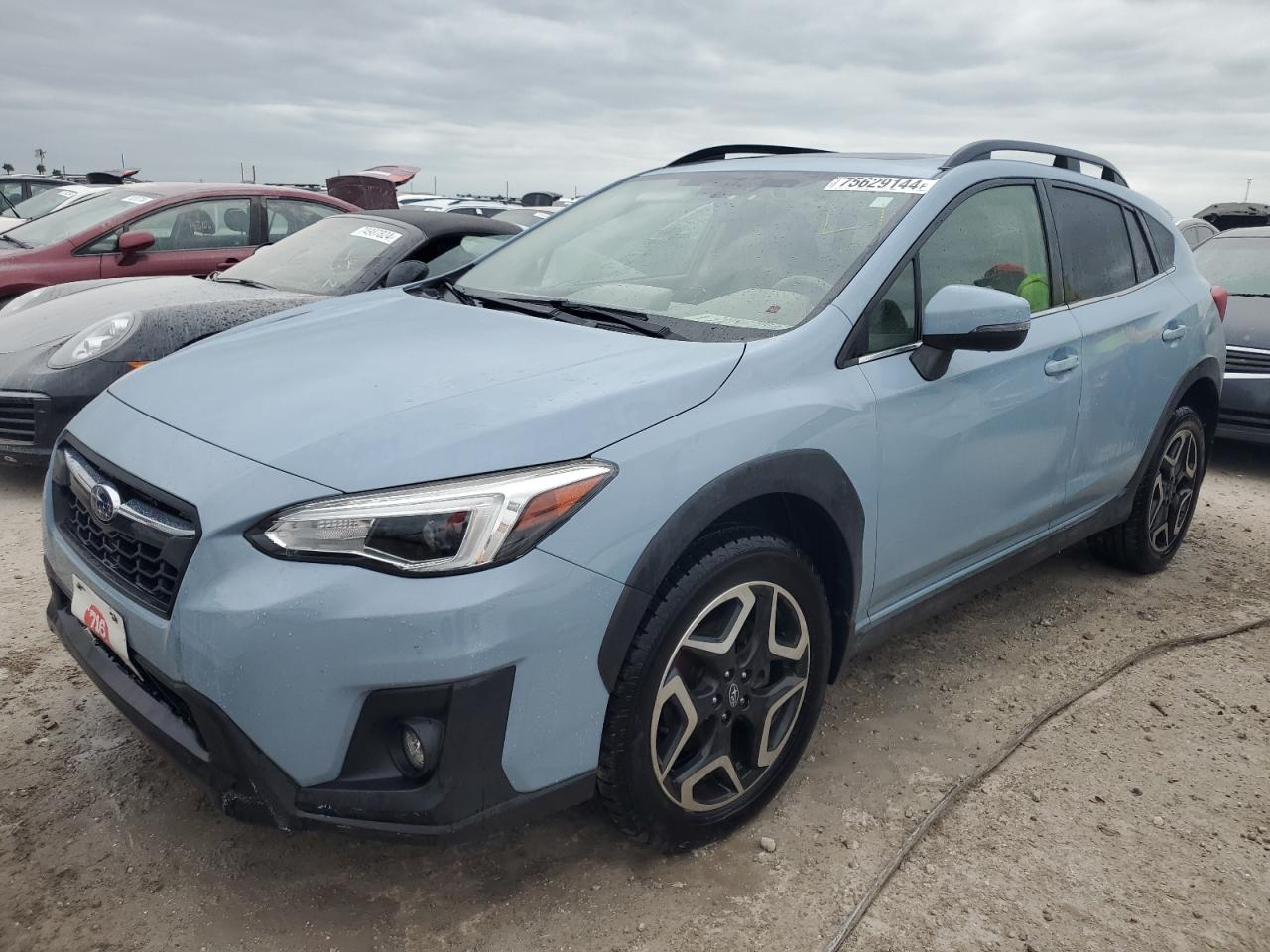 SUBARU CROSSTREK 2020