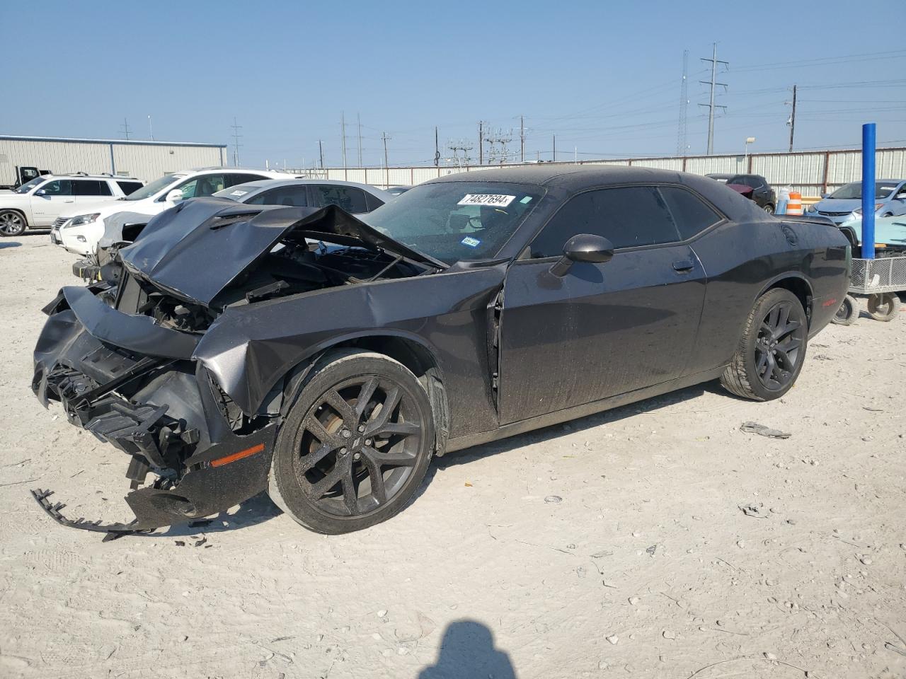 DODGE CHALLENGER 2023