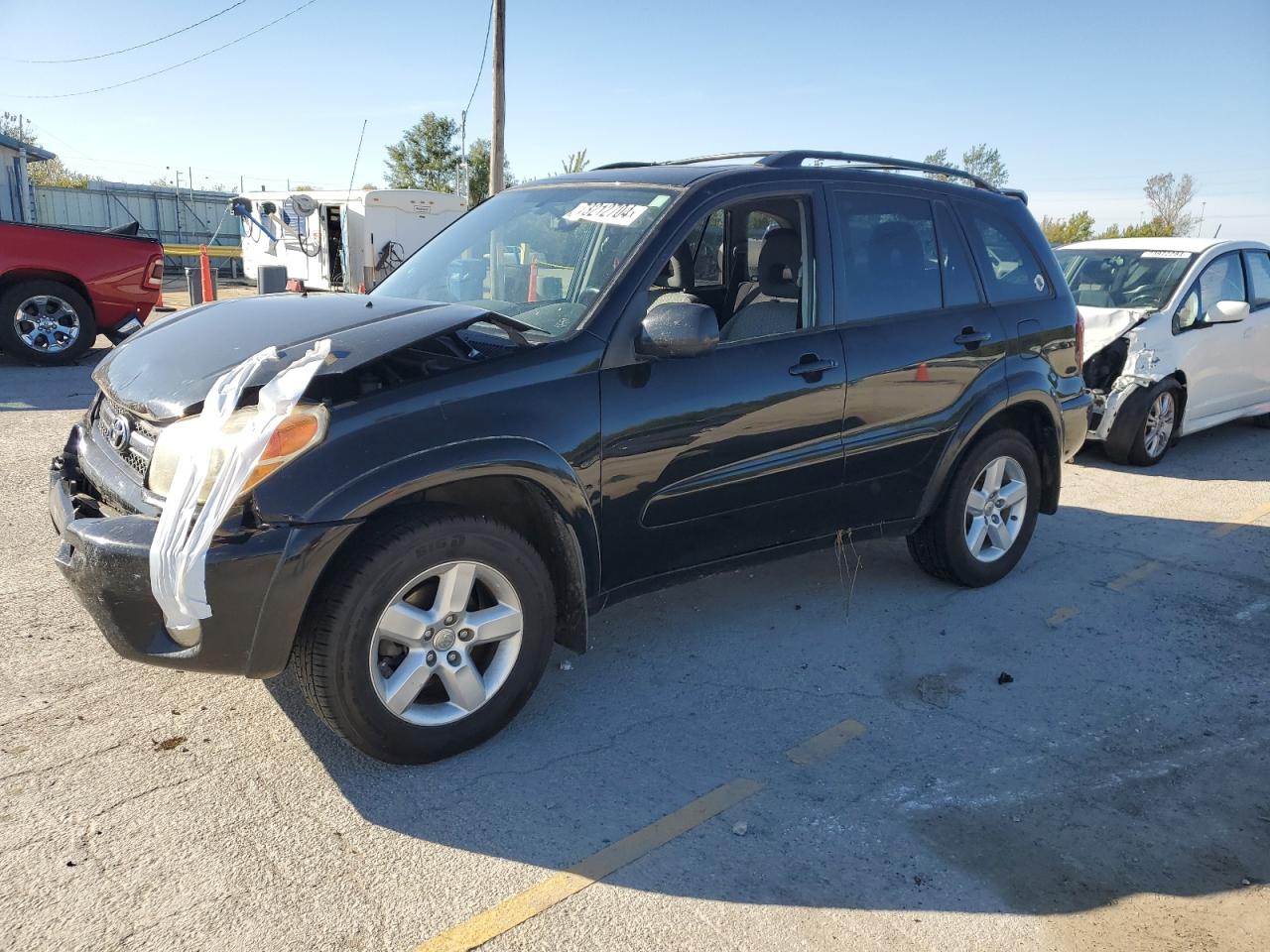 TOYOTA RAV4 2005