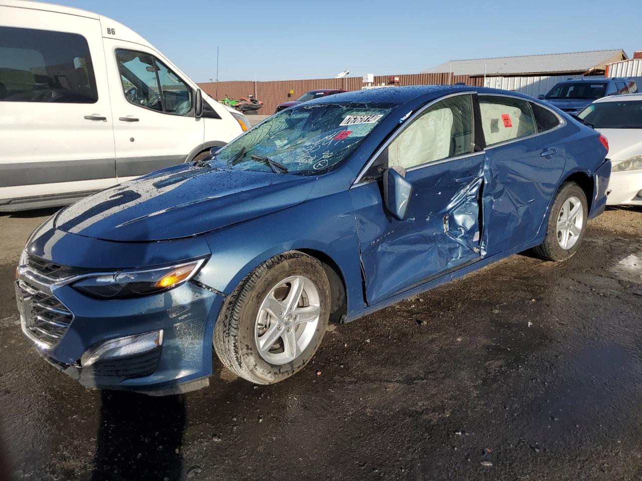CHEVROLET MALIBU LT 2024
