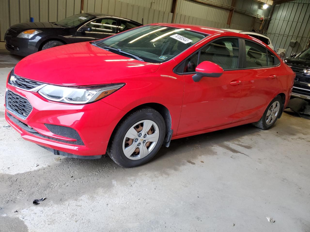 CHEVROLET CRUZE LS 2017