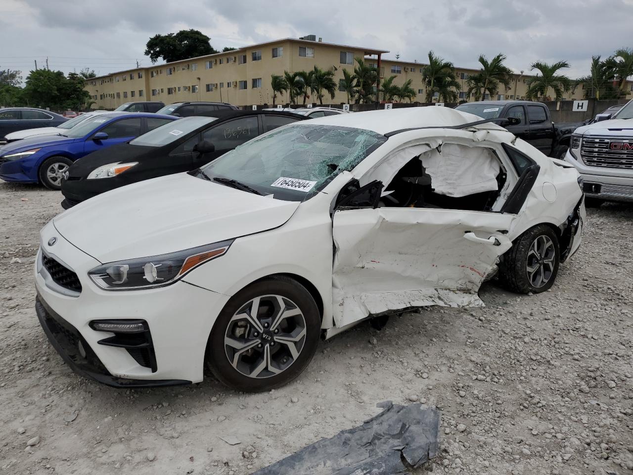 KIA FORTE FE 2020