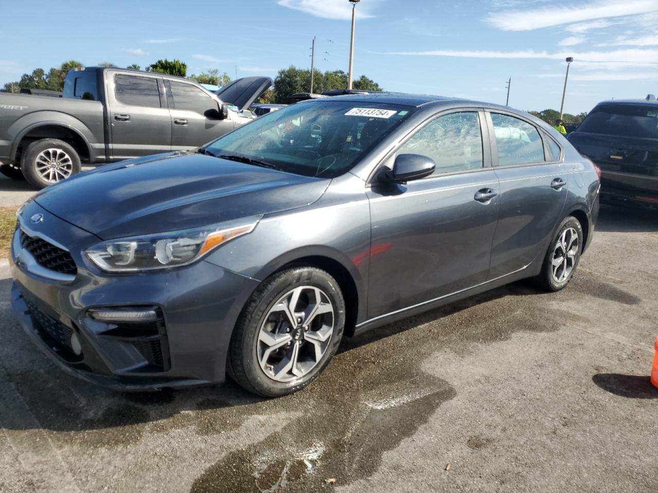 KIA FORTE FE 2020