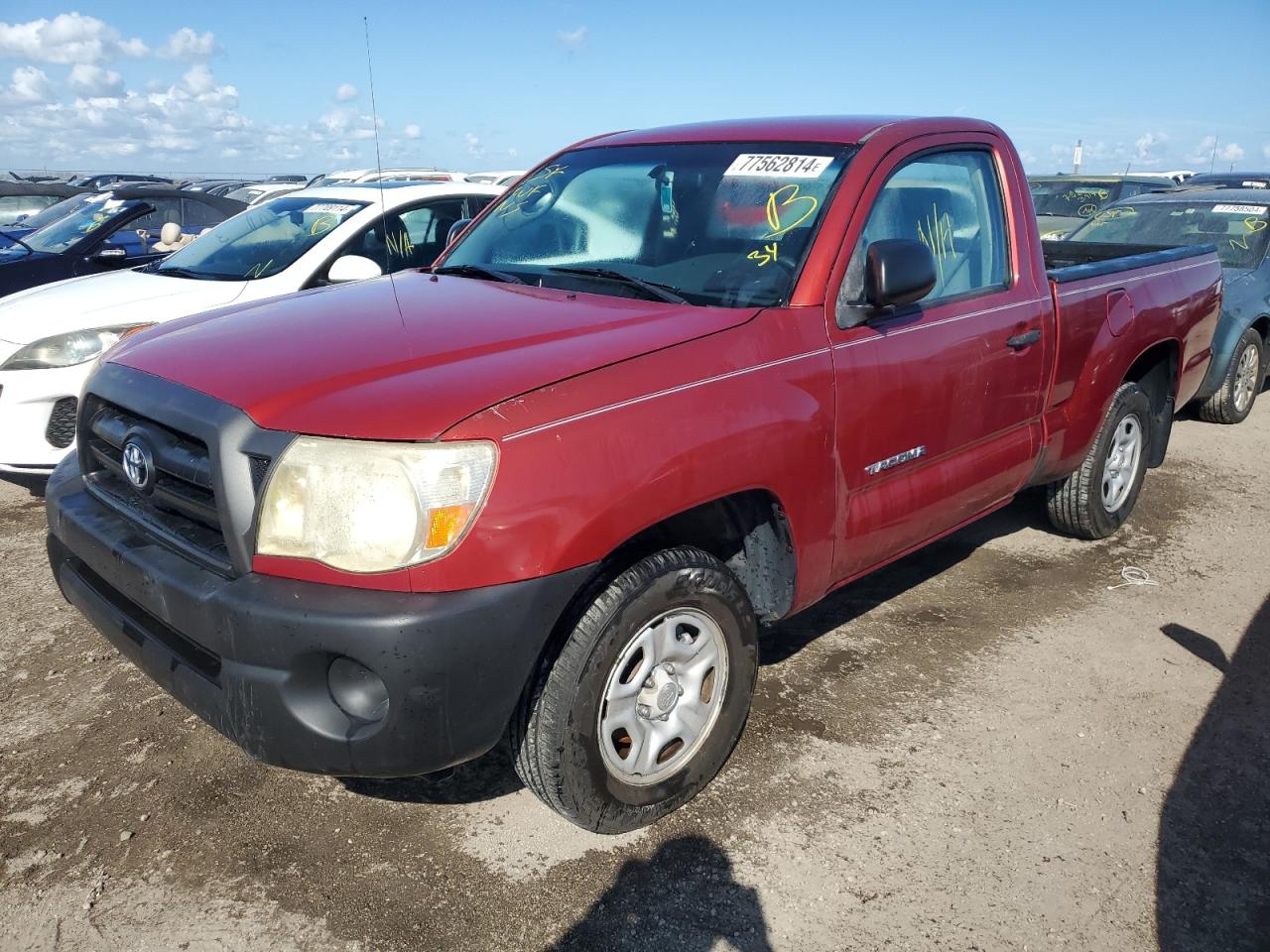 TOYOTA TACOMA 2008