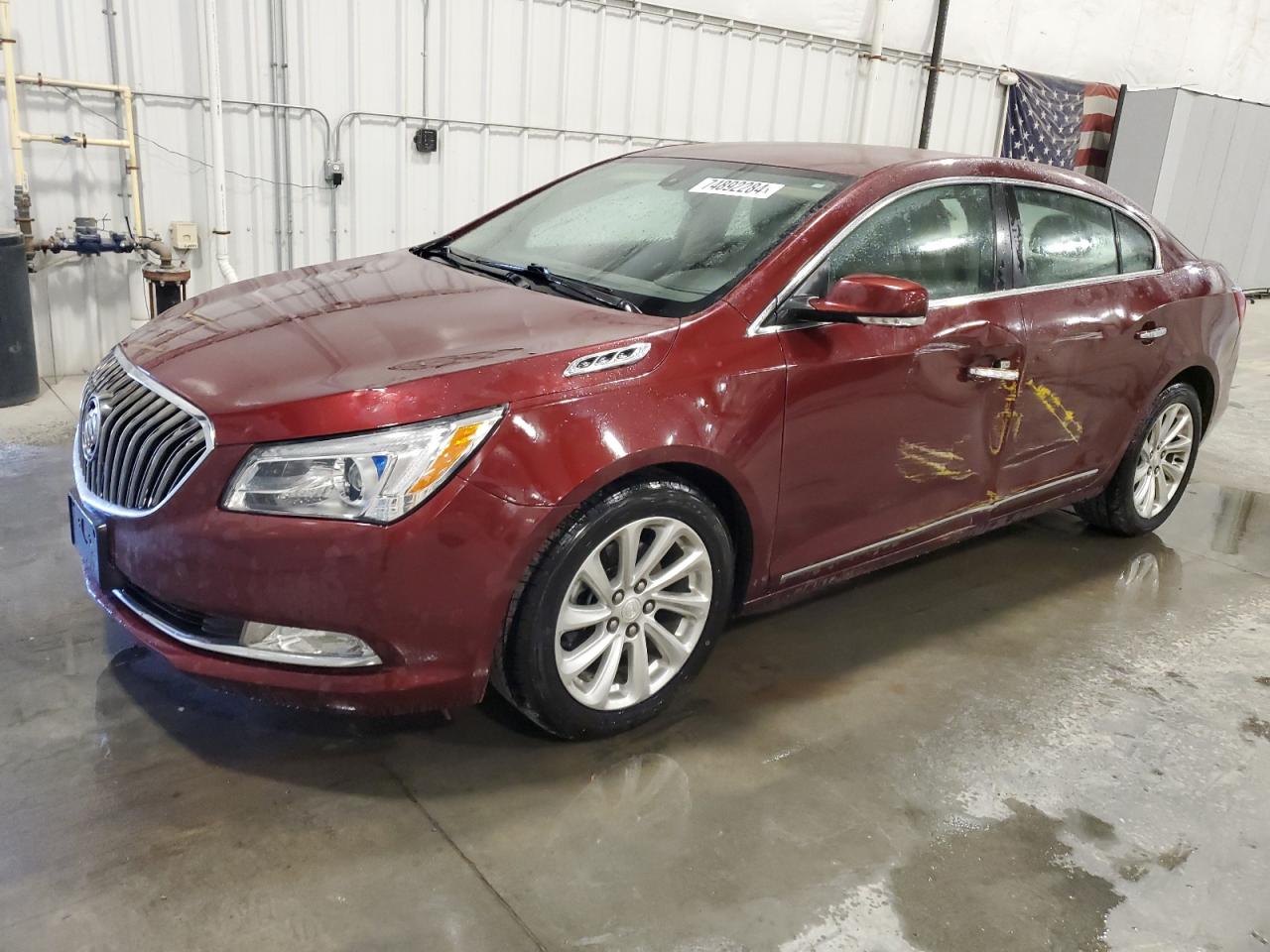 BUICK LACROSSE 2015