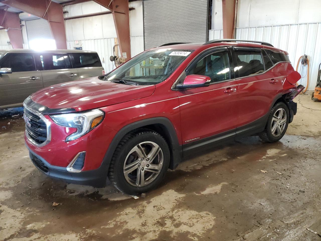 GMC TERRAIN SL 2019