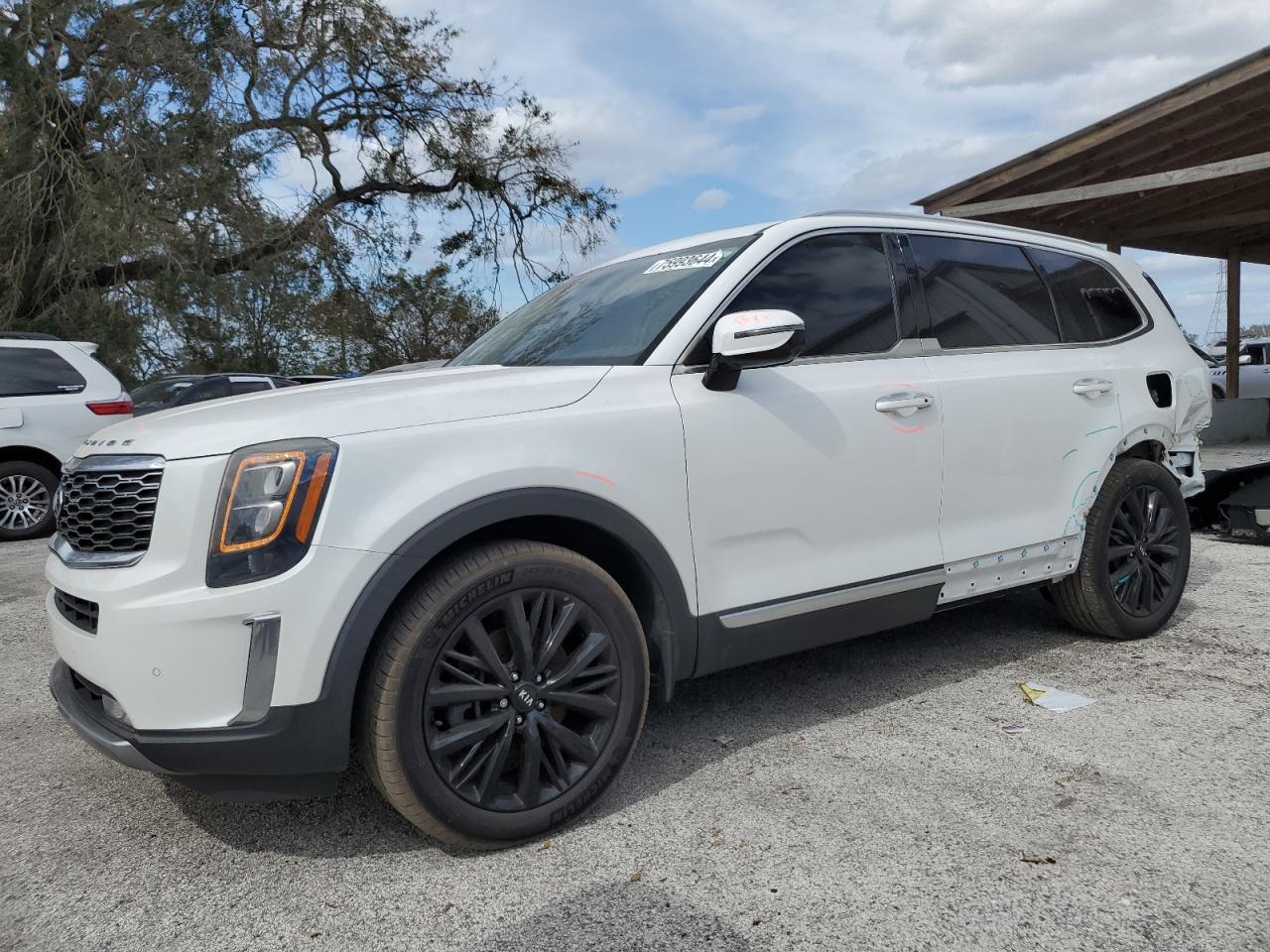 KIA TELLURIDE 2021