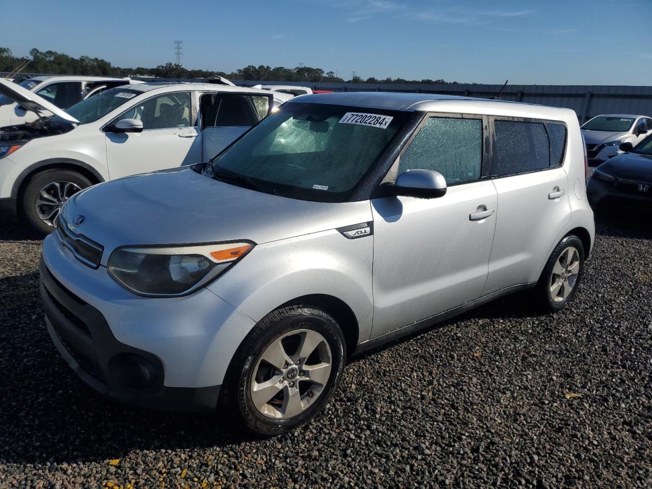 KIA SOUL 2018