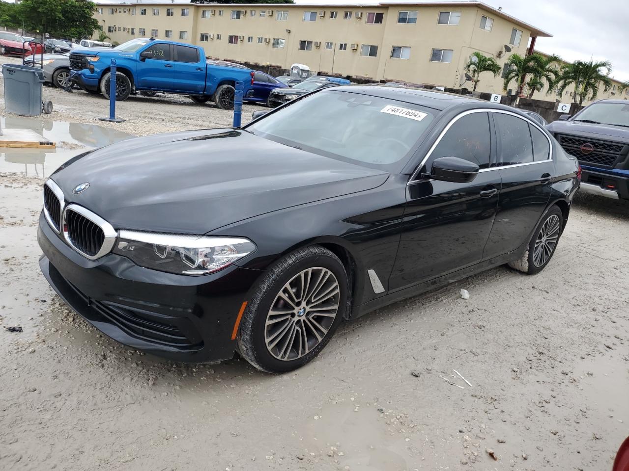 BMW 530 I 2019