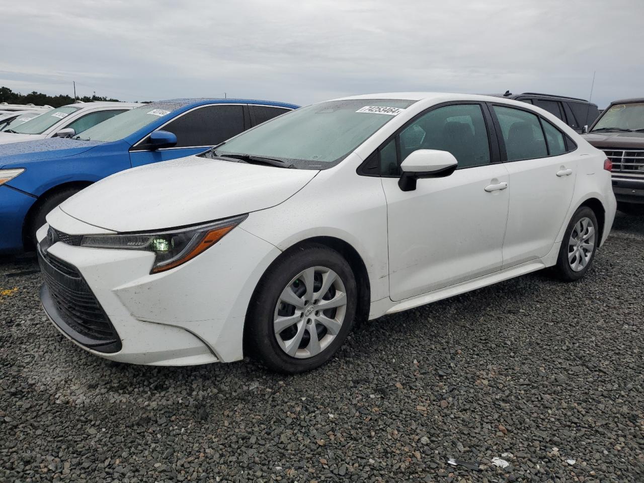 TOYOTA COROLLA LE 2023