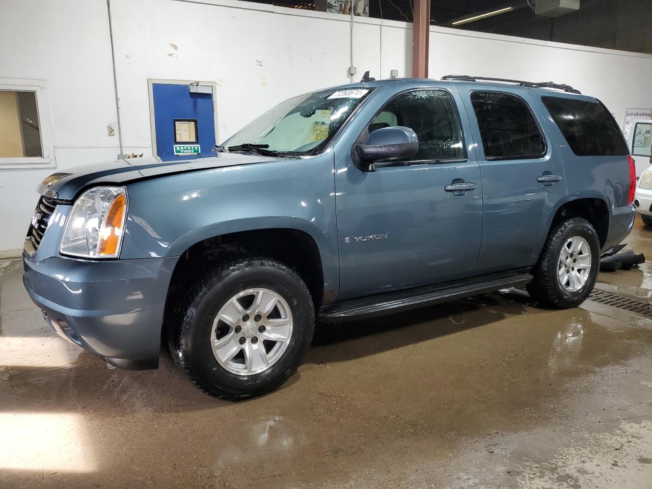 GMC YUKON SLT 2009