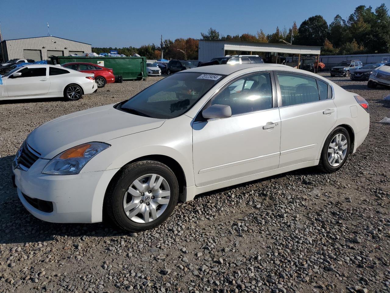 NISSAN ALTIMA 2.5 2009