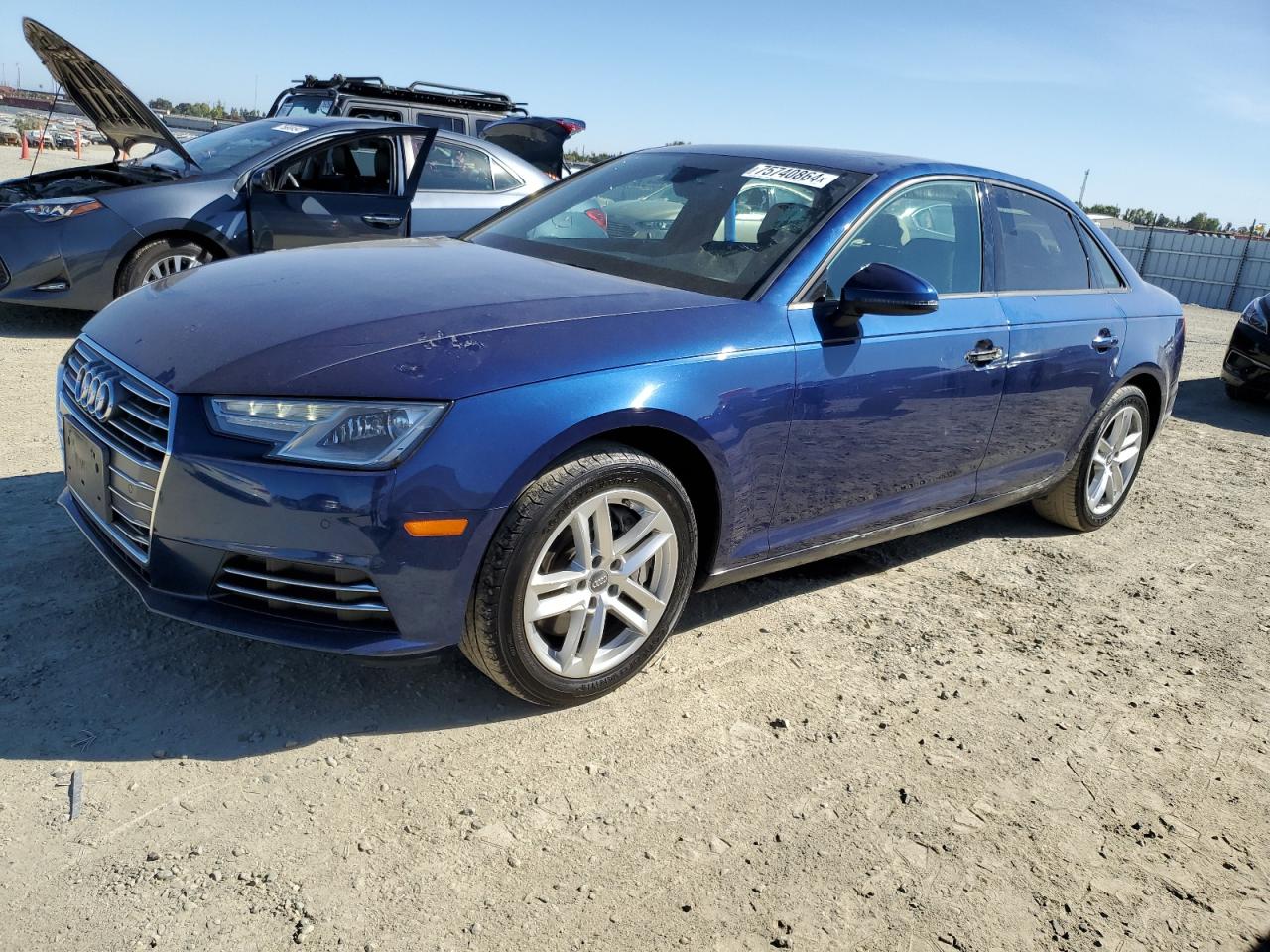 AUDI A4 PREMIUM 2017