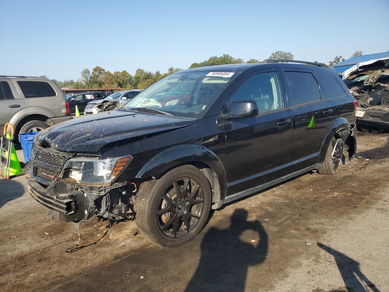 DODGE JOURNEY GT 2019