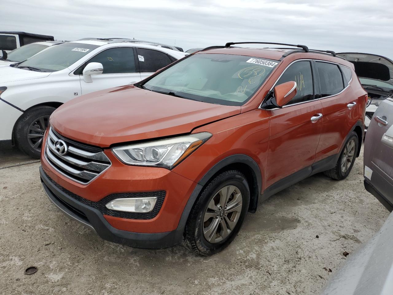 HYUNDAI SANTA FE S 2015