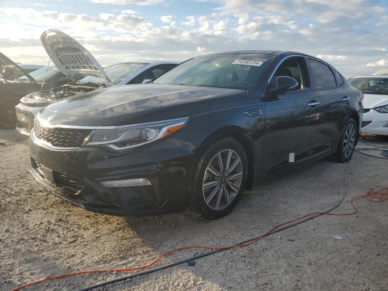 KIA OPTIMA EX 2019