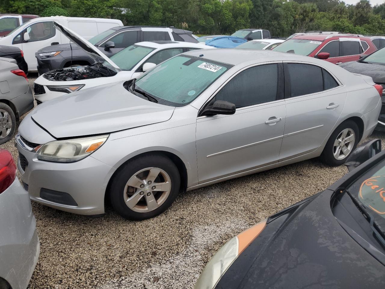 CHEVROLET MALIBU LS 2014
