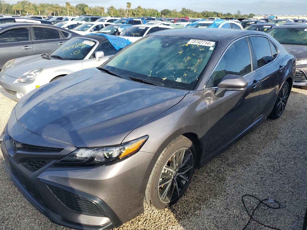 TOYOTA CAMRY SE N 2024