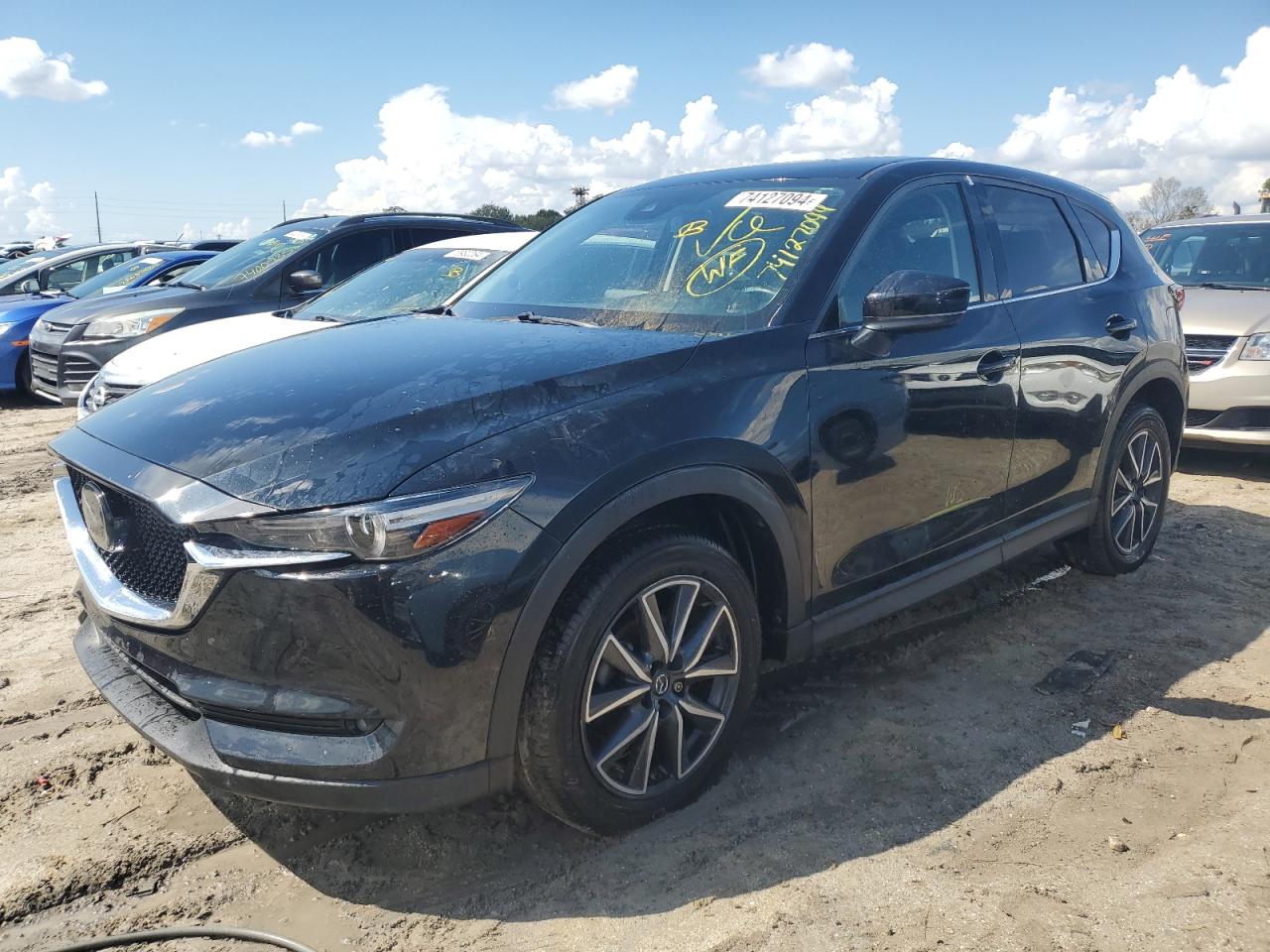 MAZDA CX-5 GRAND 2017