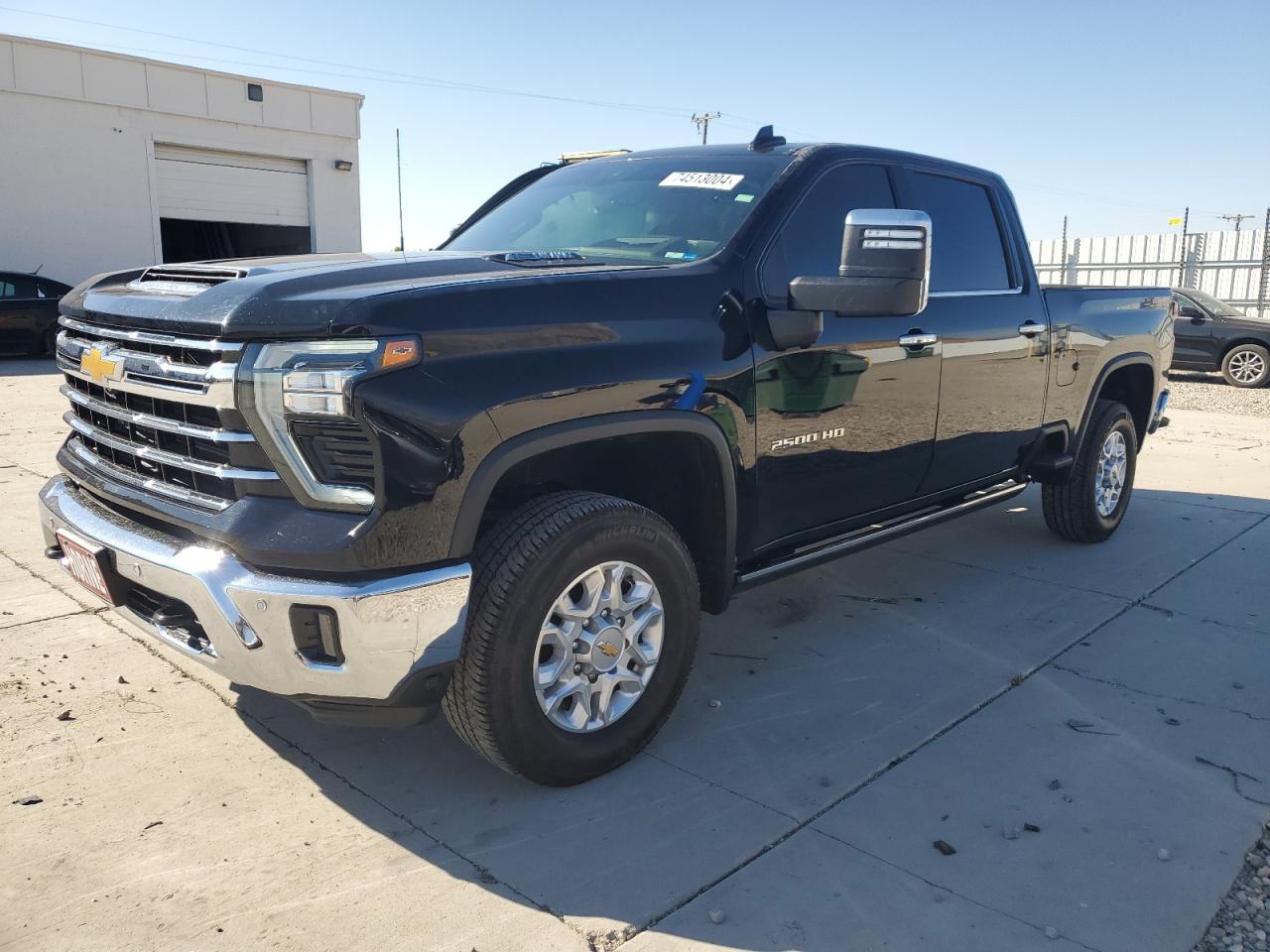 CHEVROLET SILVERADO 2024