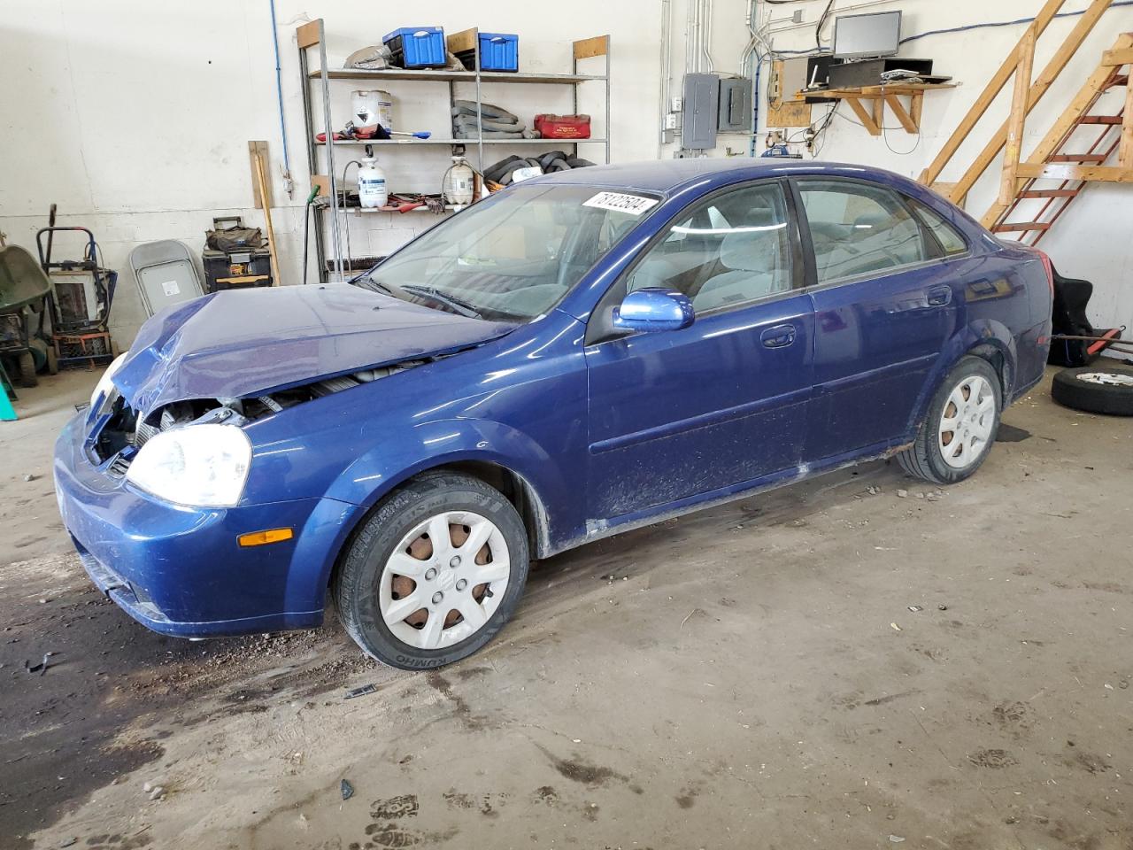 SUZUKI FORENZA S 2005