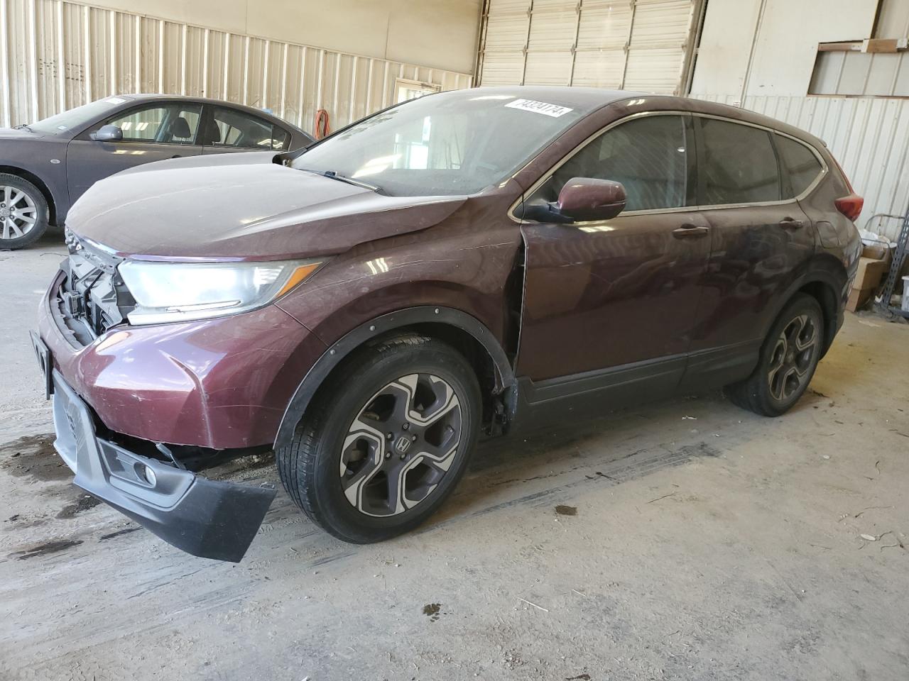 HONDA CR-V EX 2018