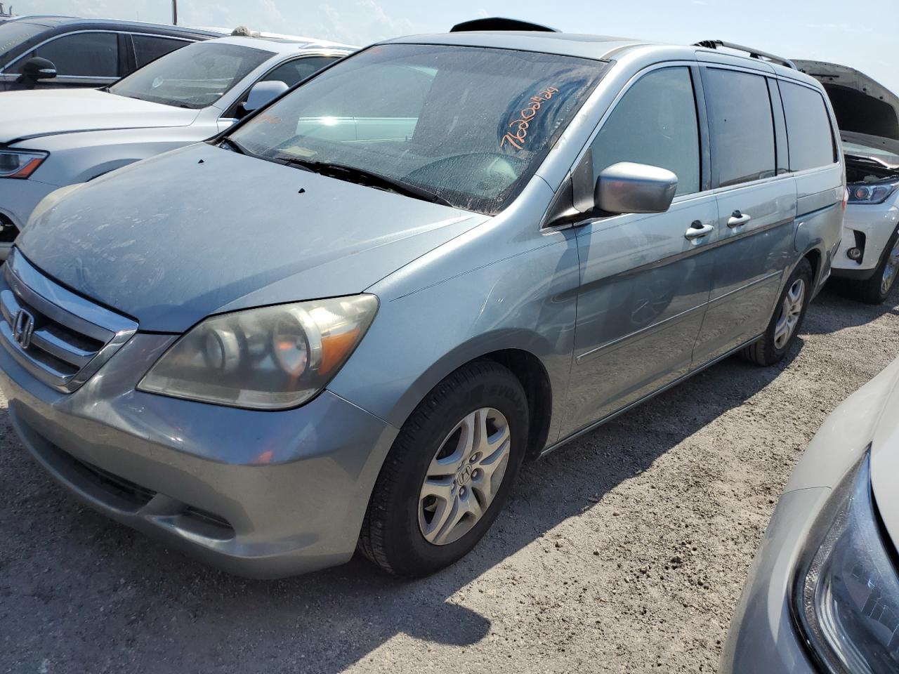 HONDA ODYSSEY EX 2007