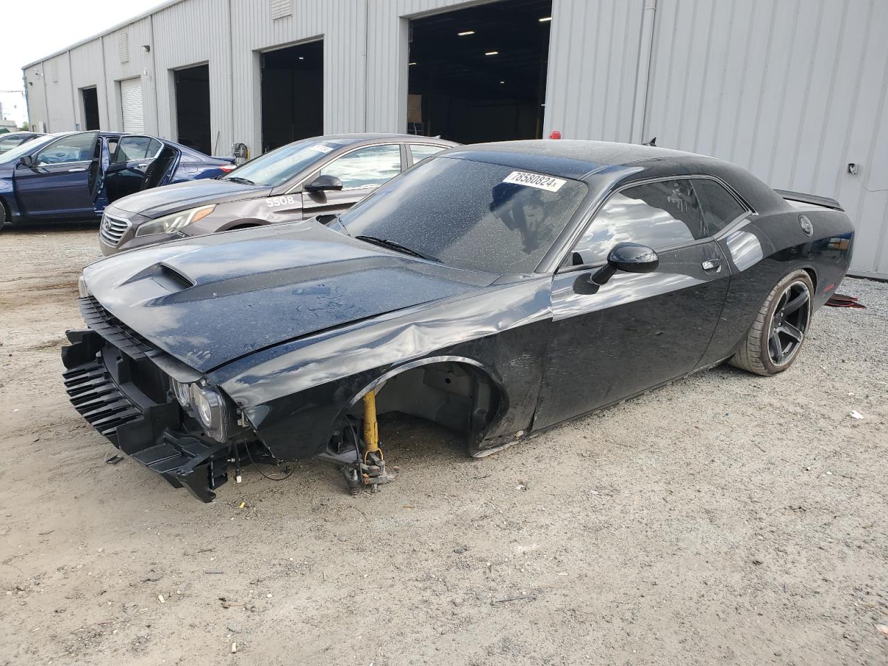 DODGE CHALLENGER 2022