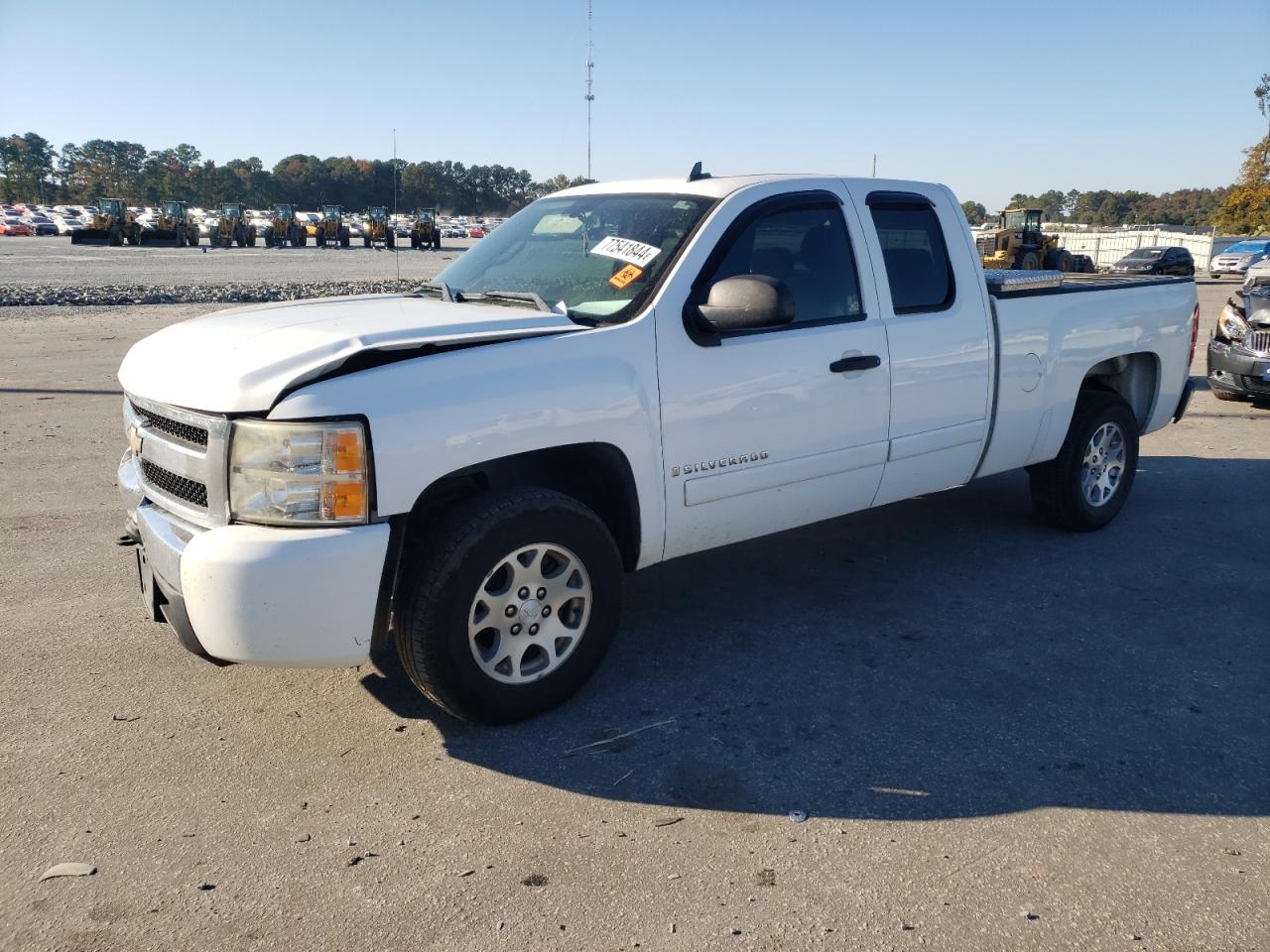 CHEVROLET SILVERADO 2008