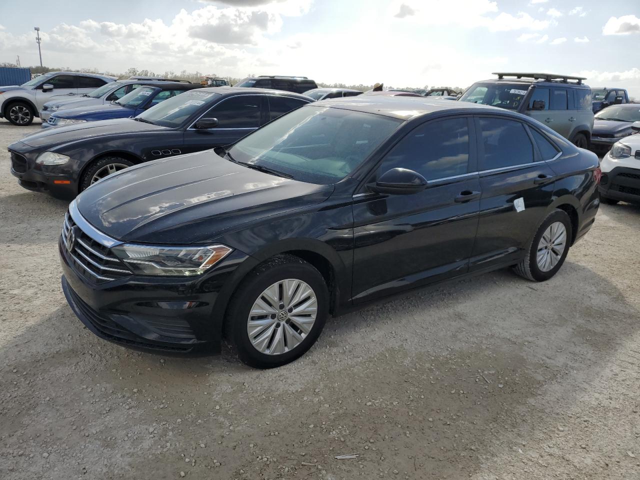 VOLKSWAGEN JETTA S 2019