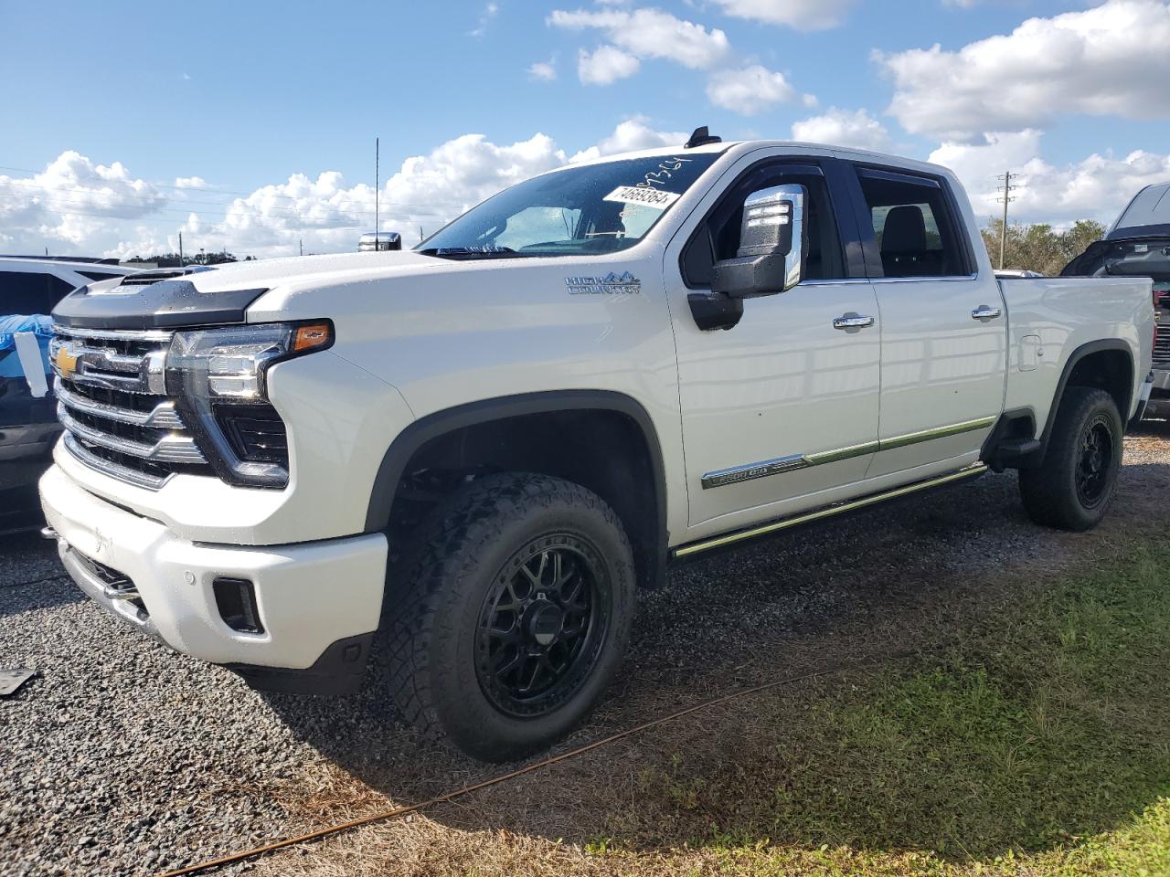 CHEVROLET SILVERADO 2024