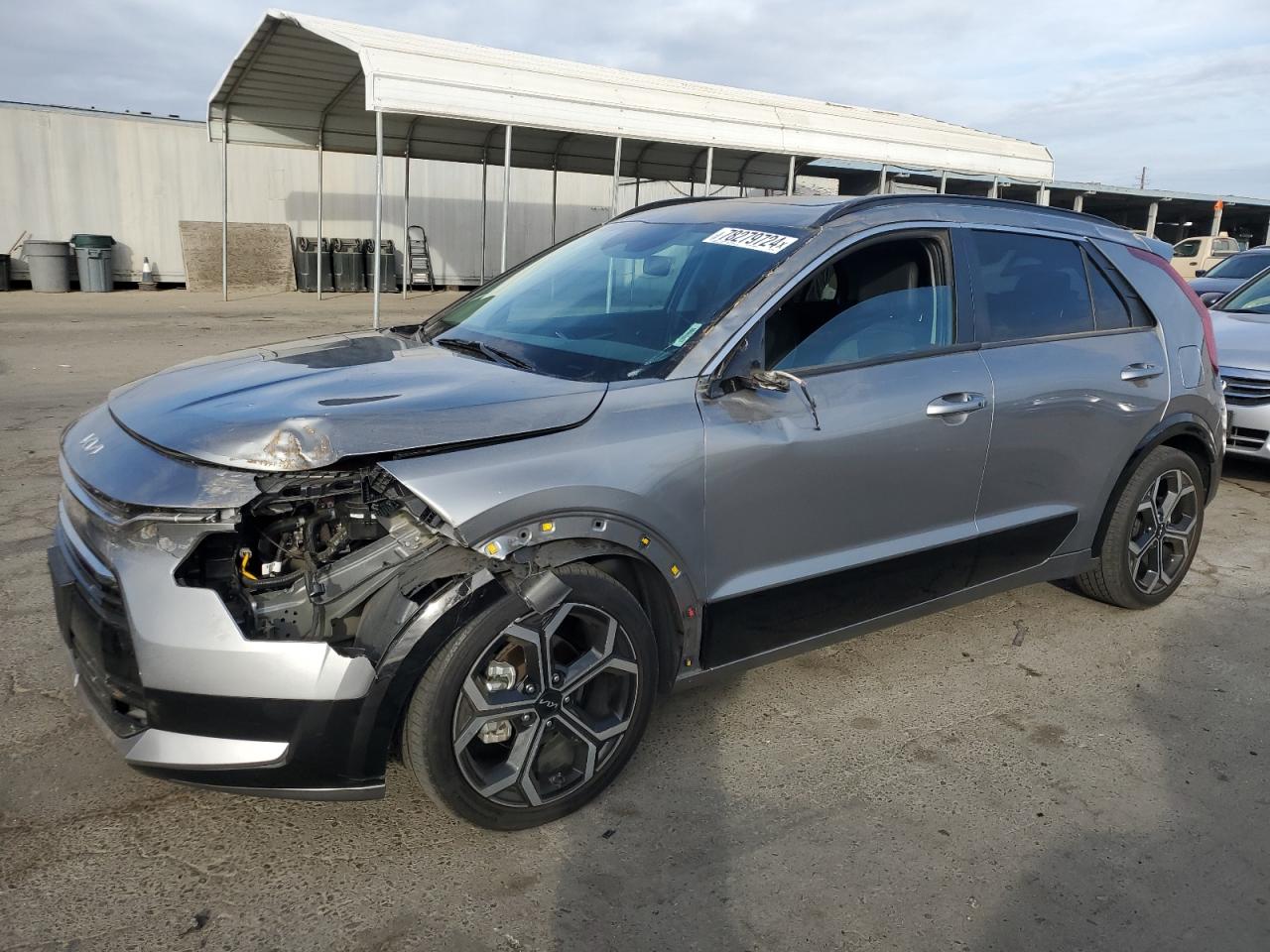 KIA NIRO EX 2023