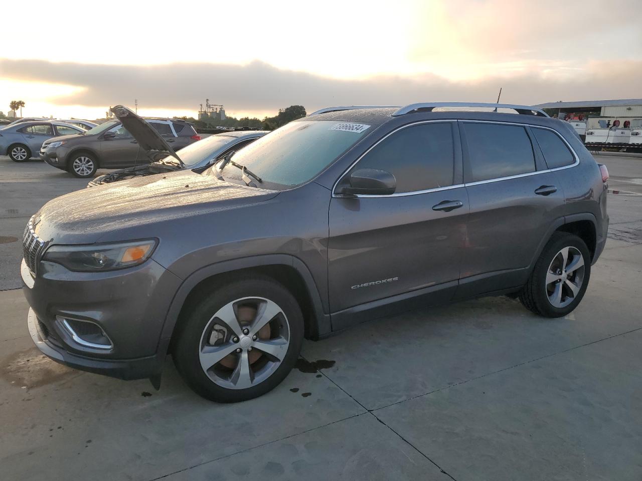 JEEP CHEROKEE L 2019