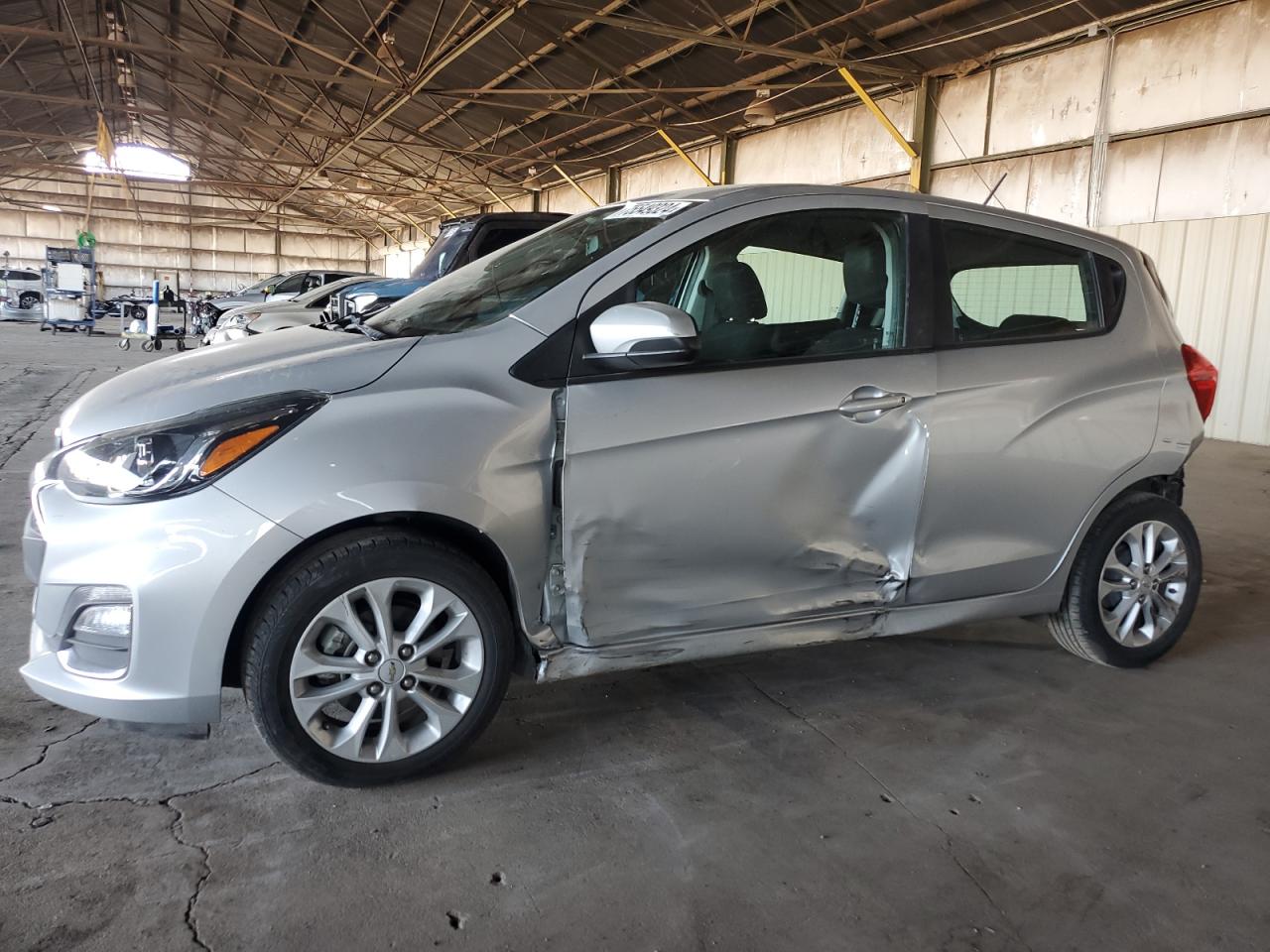 CHEVROLET SPARK 1LT 2020