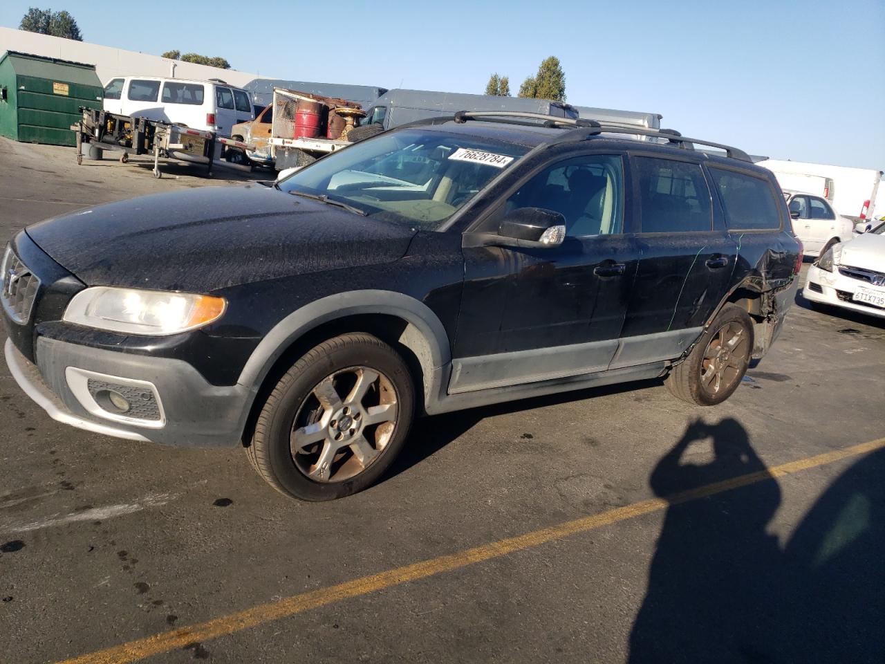 VOLVO XC70 2008