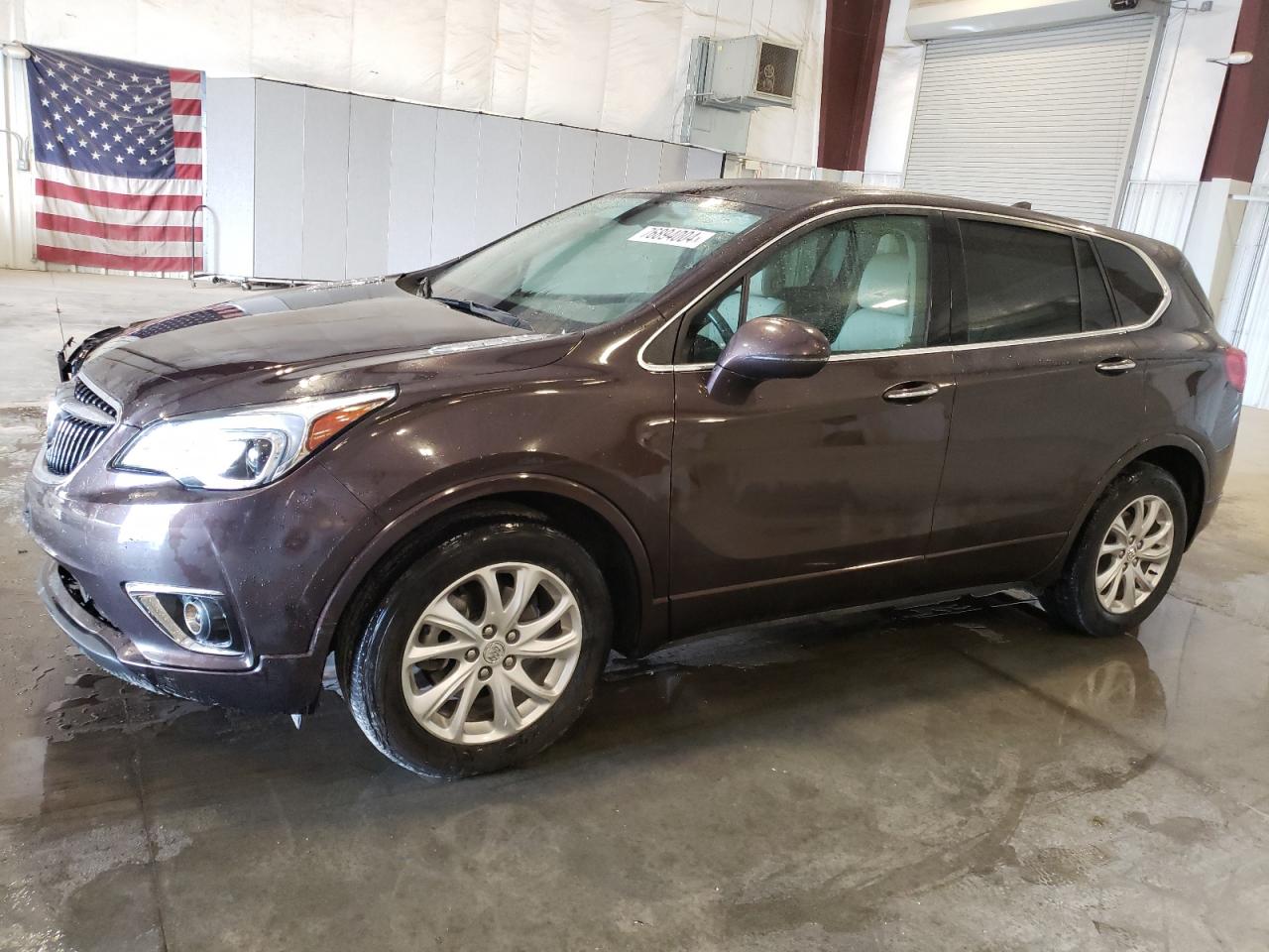 BUICK ENVISION P 2020