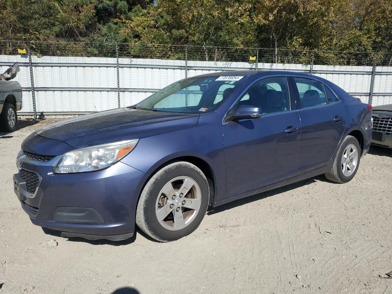 CHEVROLET MALIBU 1LT 2014